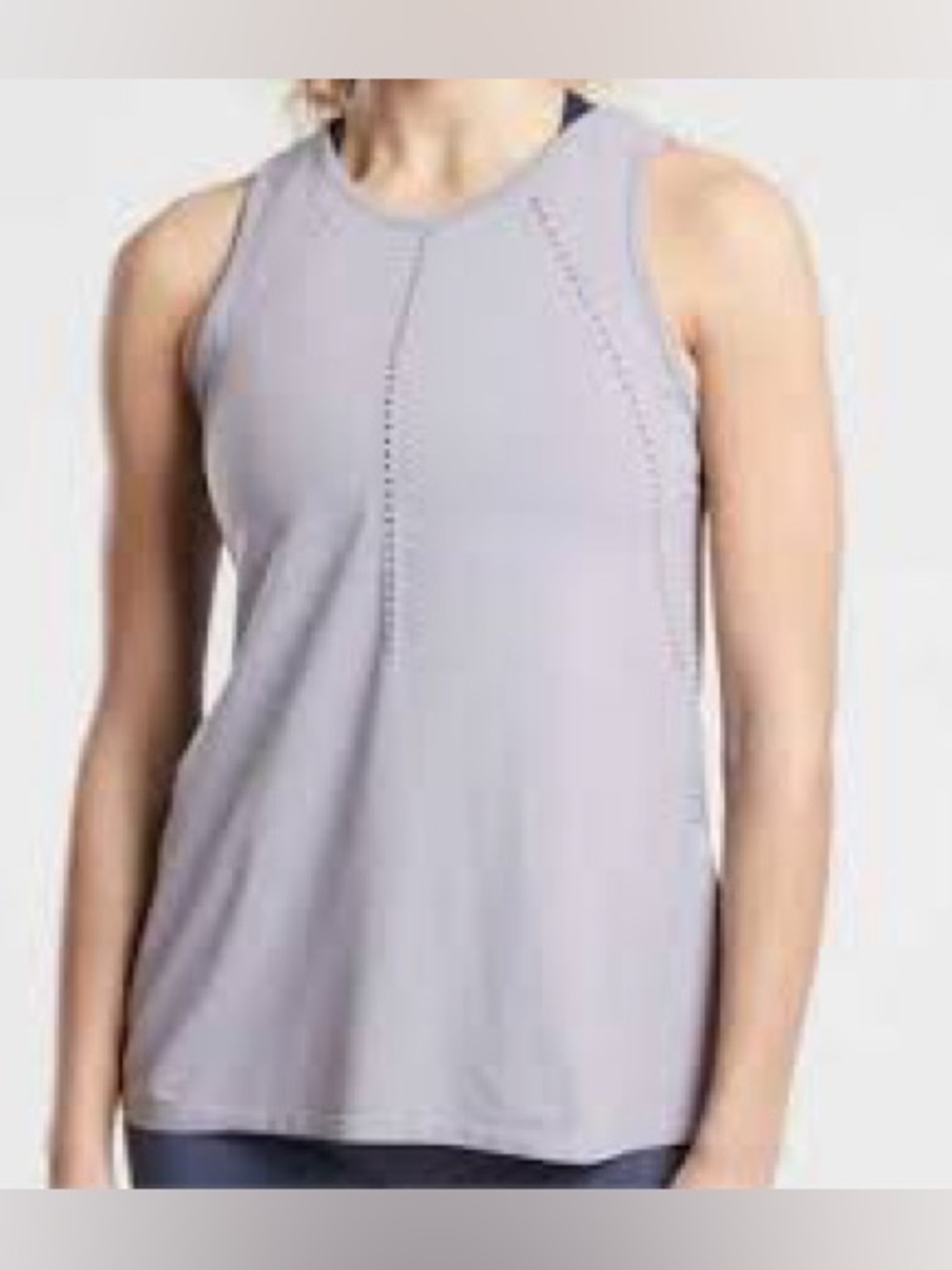 Athleta Foothill Seamless Tank Top